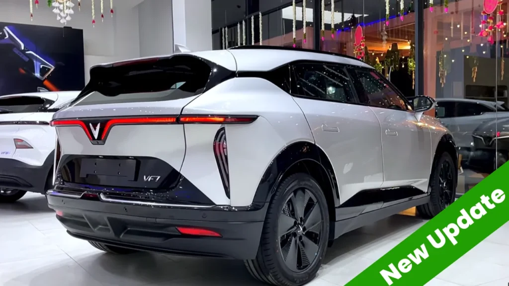 VinFast VF7 Electric SUV