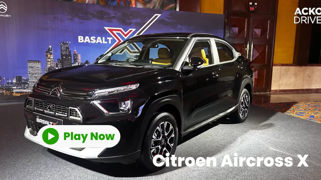 Citroen Aircross X