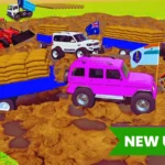 Bori Loaded Trolley by Bolero