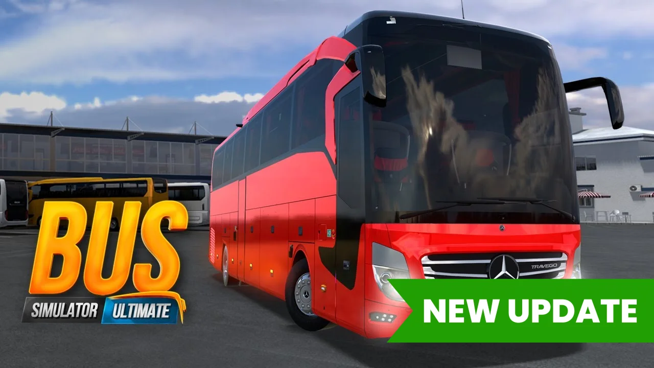 Bus Simulator Ultimate