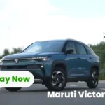 Maruti Victoris SUV