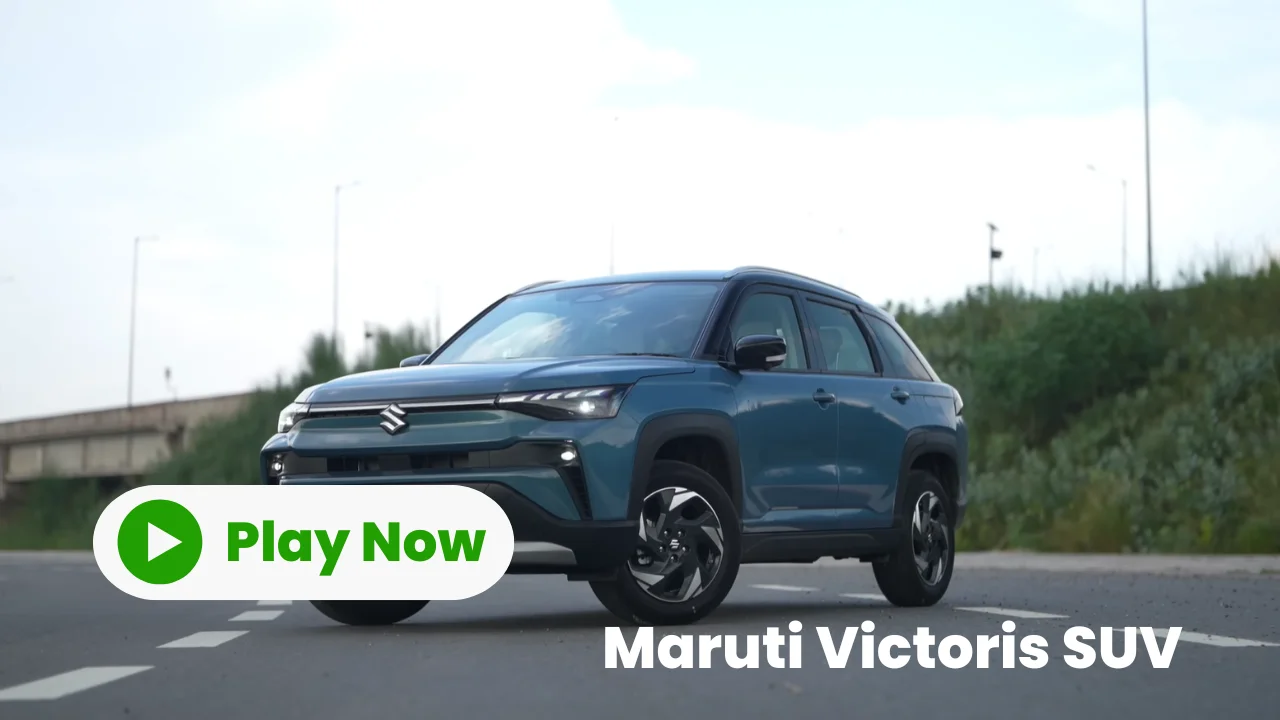 Maruti Victoris SUV