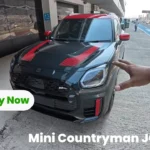 Mini Countryman JCW ALL4