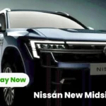 Nissan New Midsize SUV