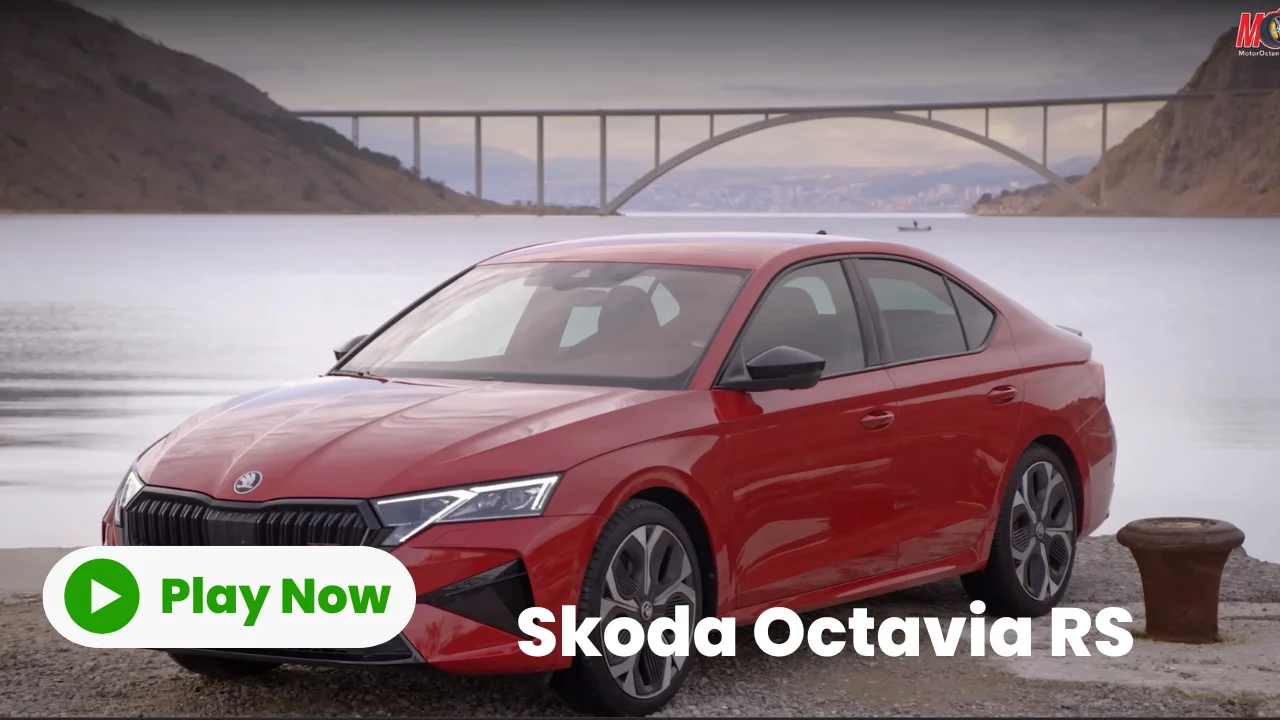 Skoda Octavia RS
